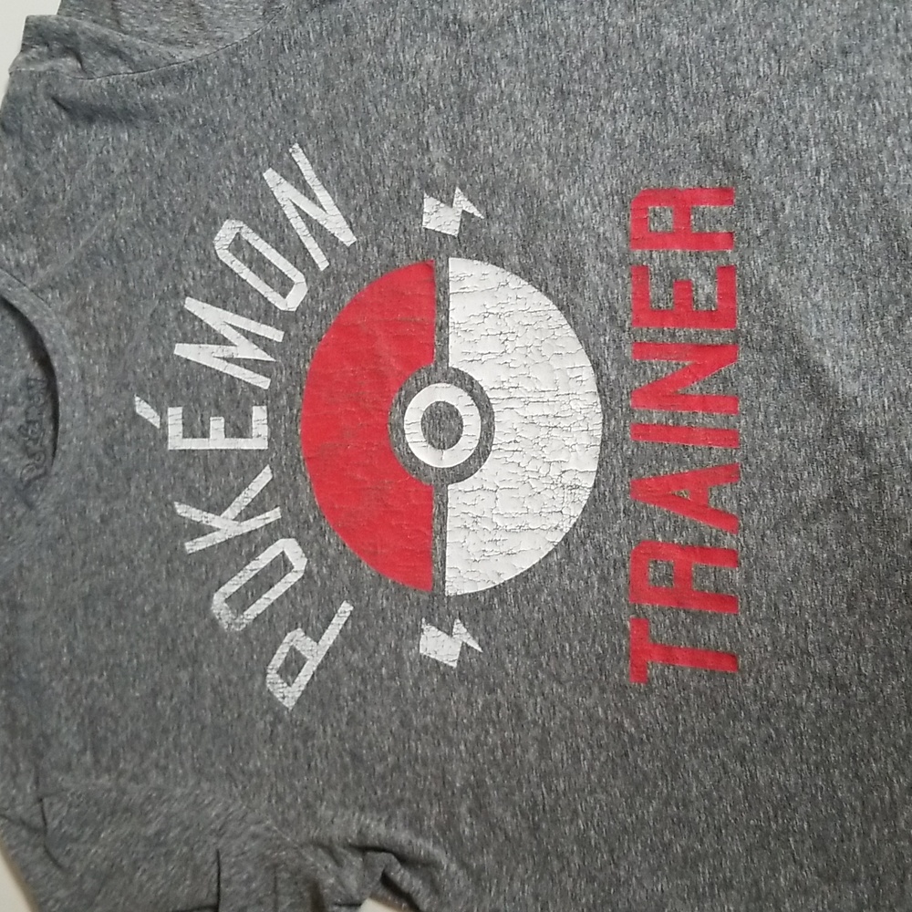 Pokemon tee